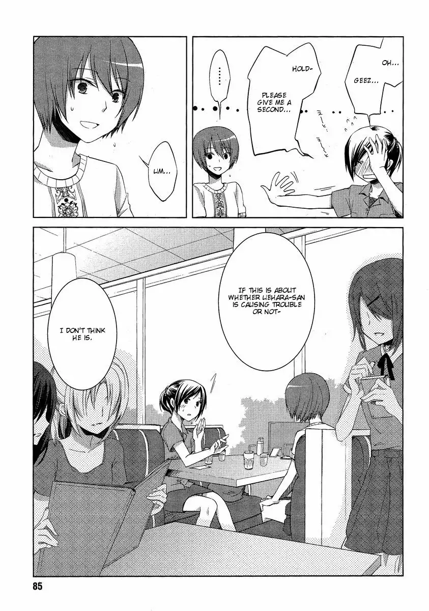 Sakaki Mirei no Tame nara Boku wa...!! Chapter 10 7